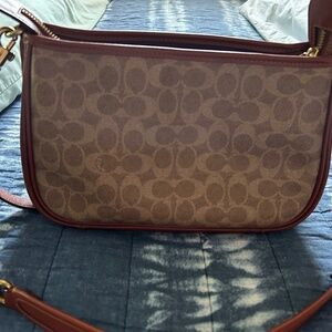 Coach Cary Crossbody Bag